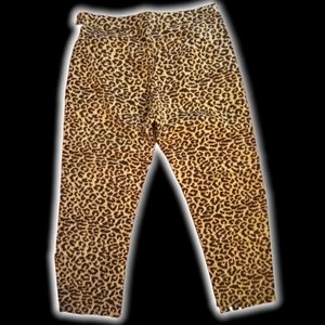 COTTON:ON | Womans Cheetah pants